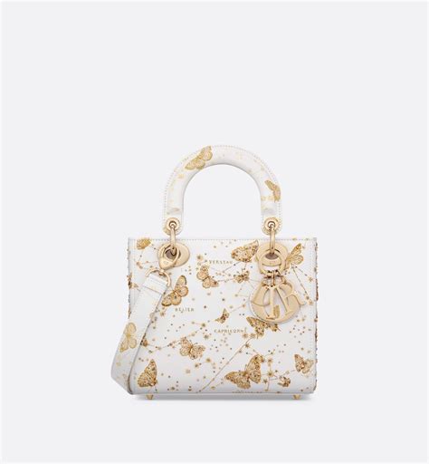 dior butterfly tote bag|dior tote bag medium size.